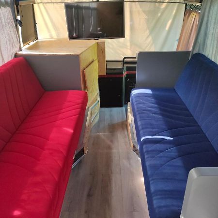 Terrebiobus Ξενοδοχείο Visnadello Εξωτερικό φωτογραφία